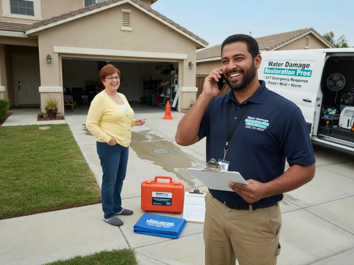 Water Damage Restoration Lakeside, NE FAQs